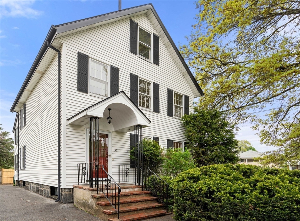 37 Lyman Avenue