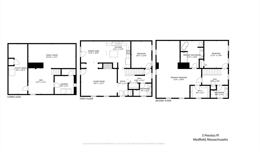 5 Prentiss Place Unit 5