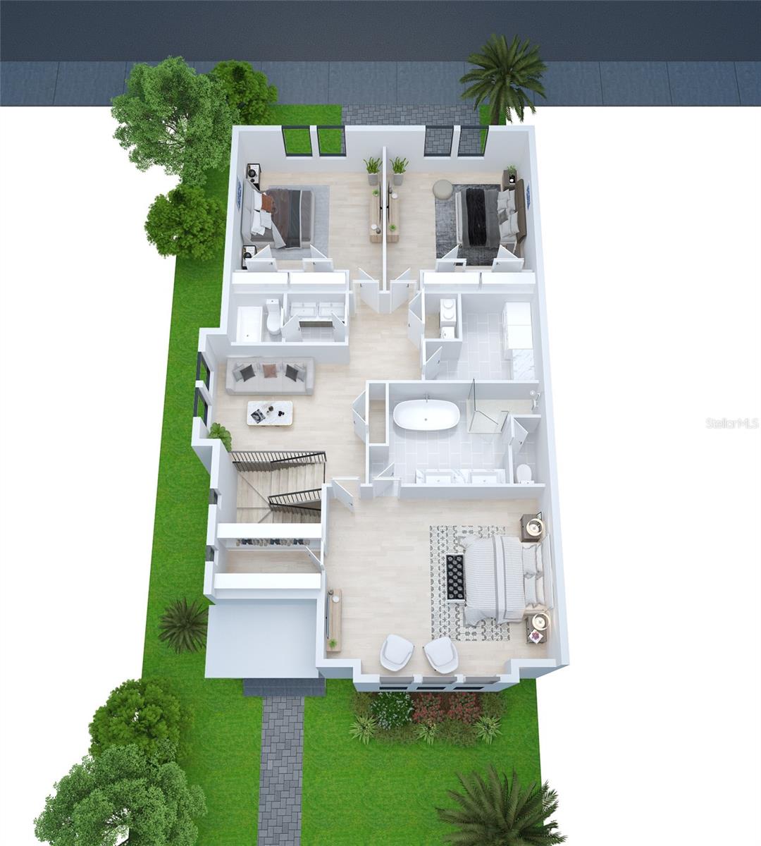 2709 W NORTH B ST #2