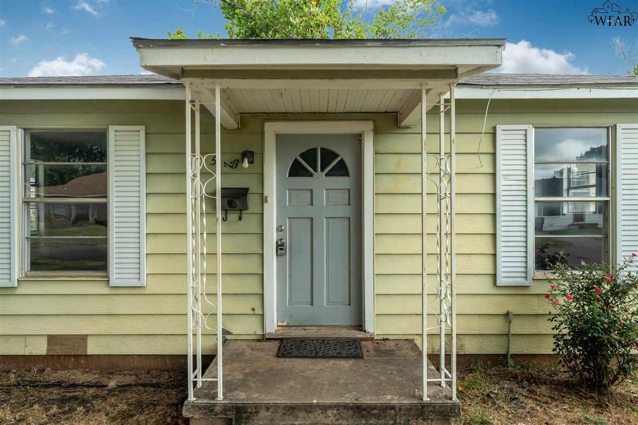 523 W INWOOD DRIVE