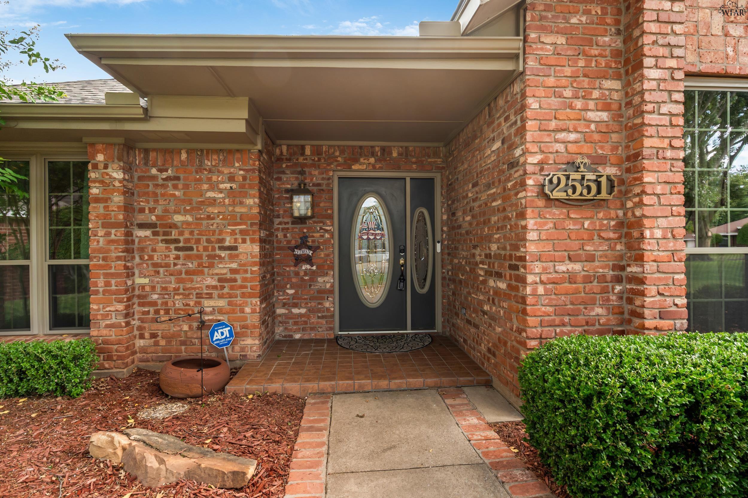 2551 SHEPHERDS GLEN