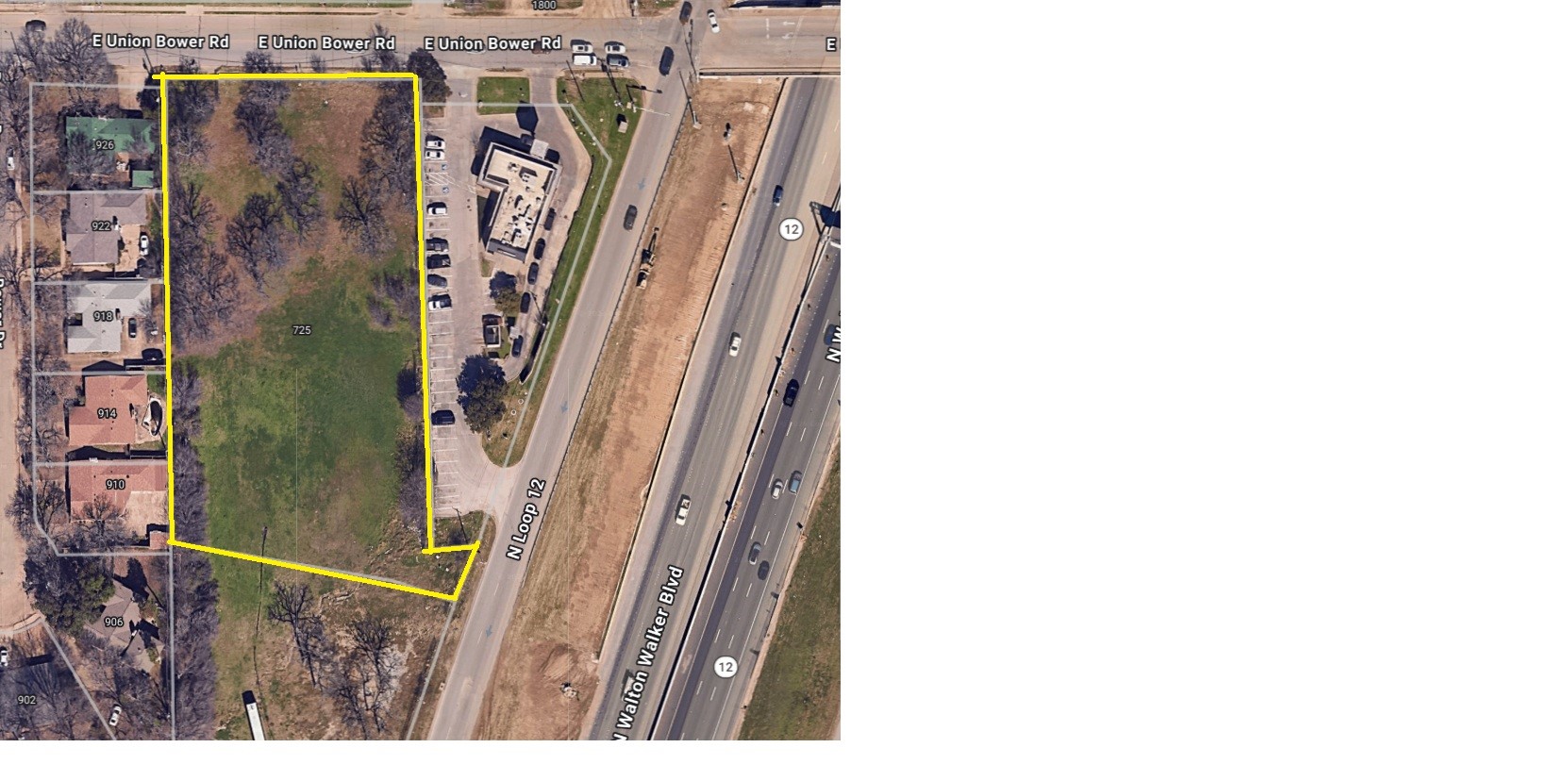 725 E John Carpenter Freeway