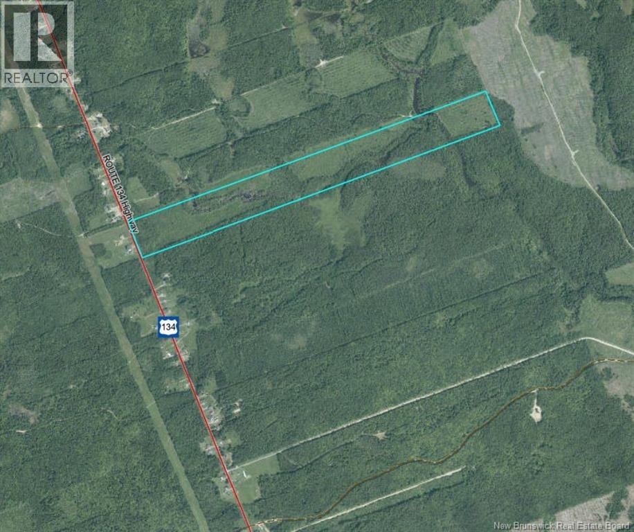 Lot 43 Route 134 Allardville