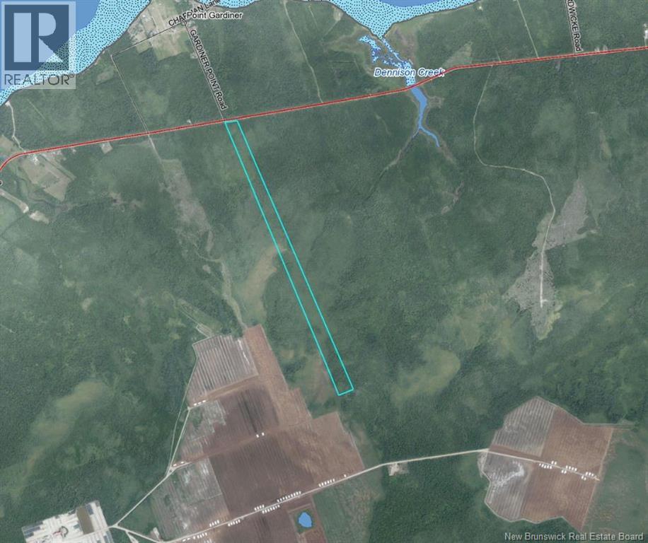 Woodlot Route 117 Hardwicke