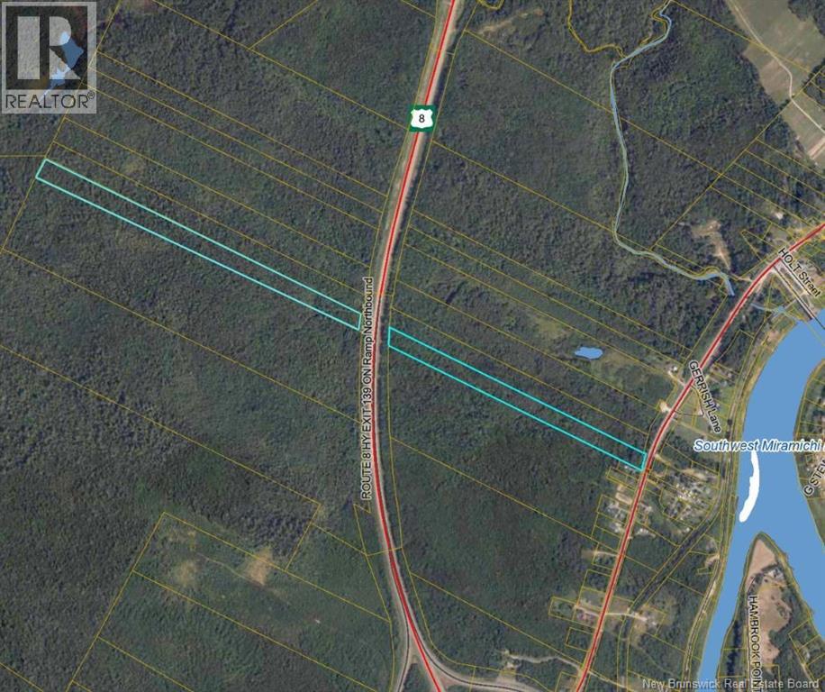 Timberland - Route 108 Renous