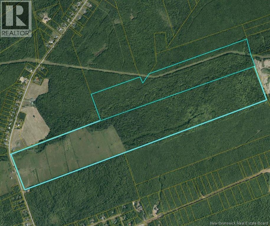 Vacant Land & Woodland Rte 115