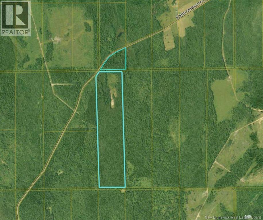 Woodland - South Oromocto Lake Rd
