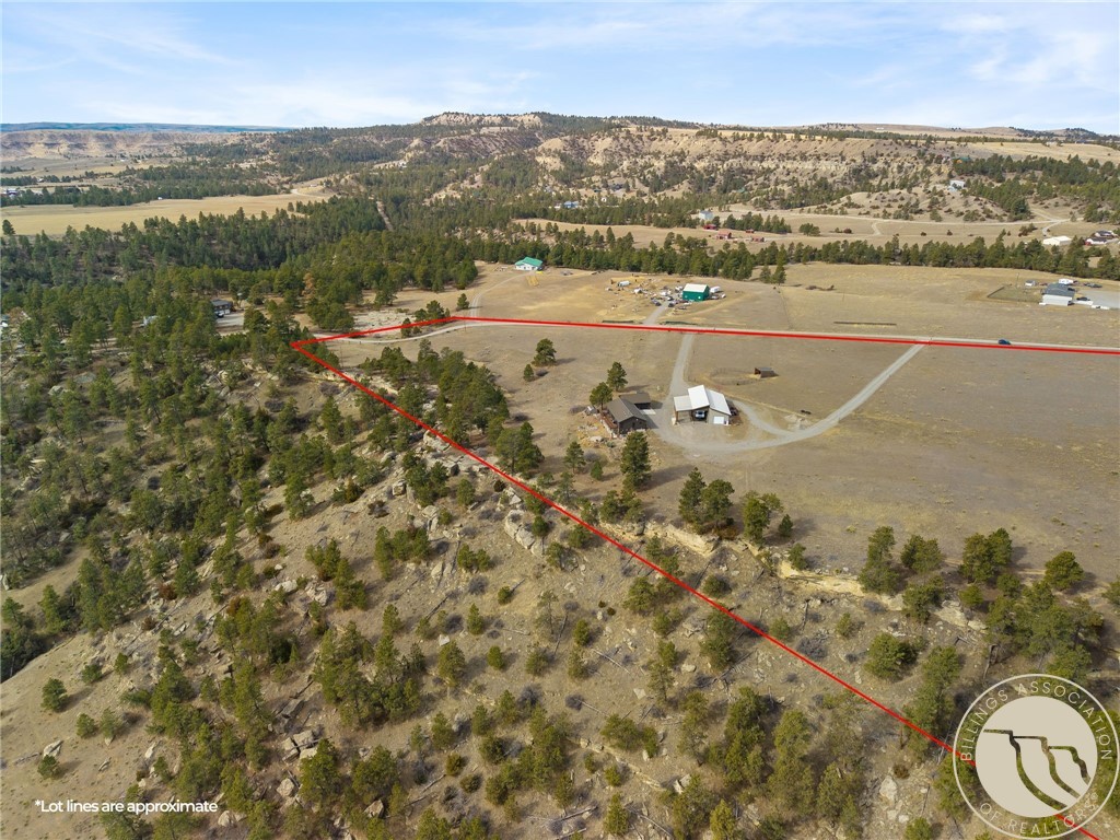 3103 Chief Looking Glass Road