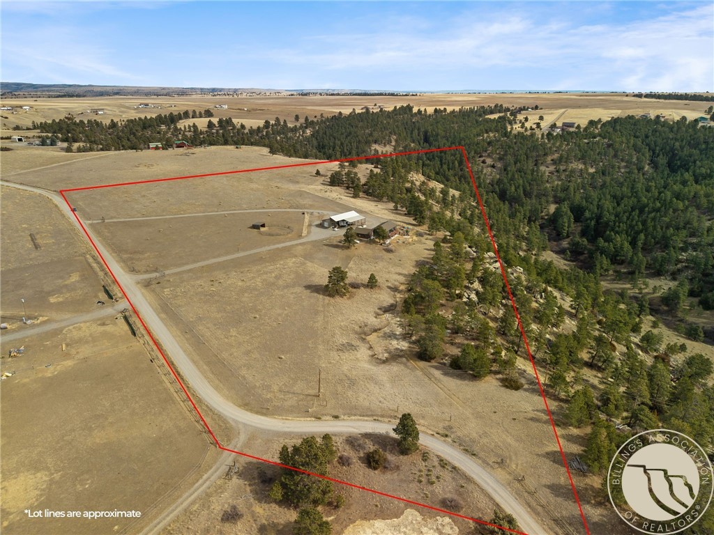 3103 Chief Looking Glass Road