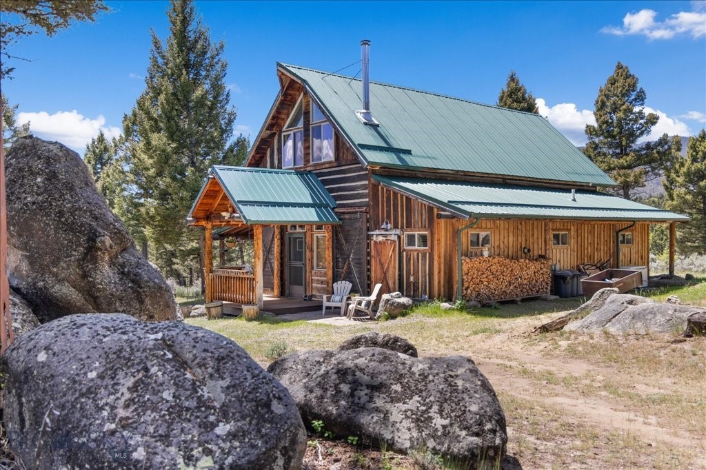 300 State Creek Road