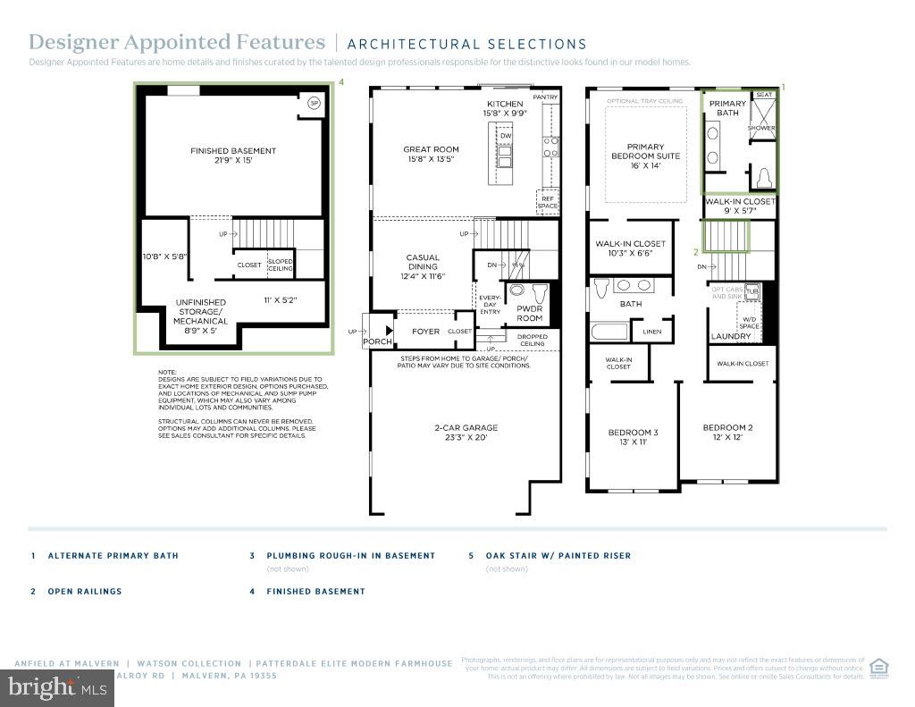 66 ALROY HOMESITE 152