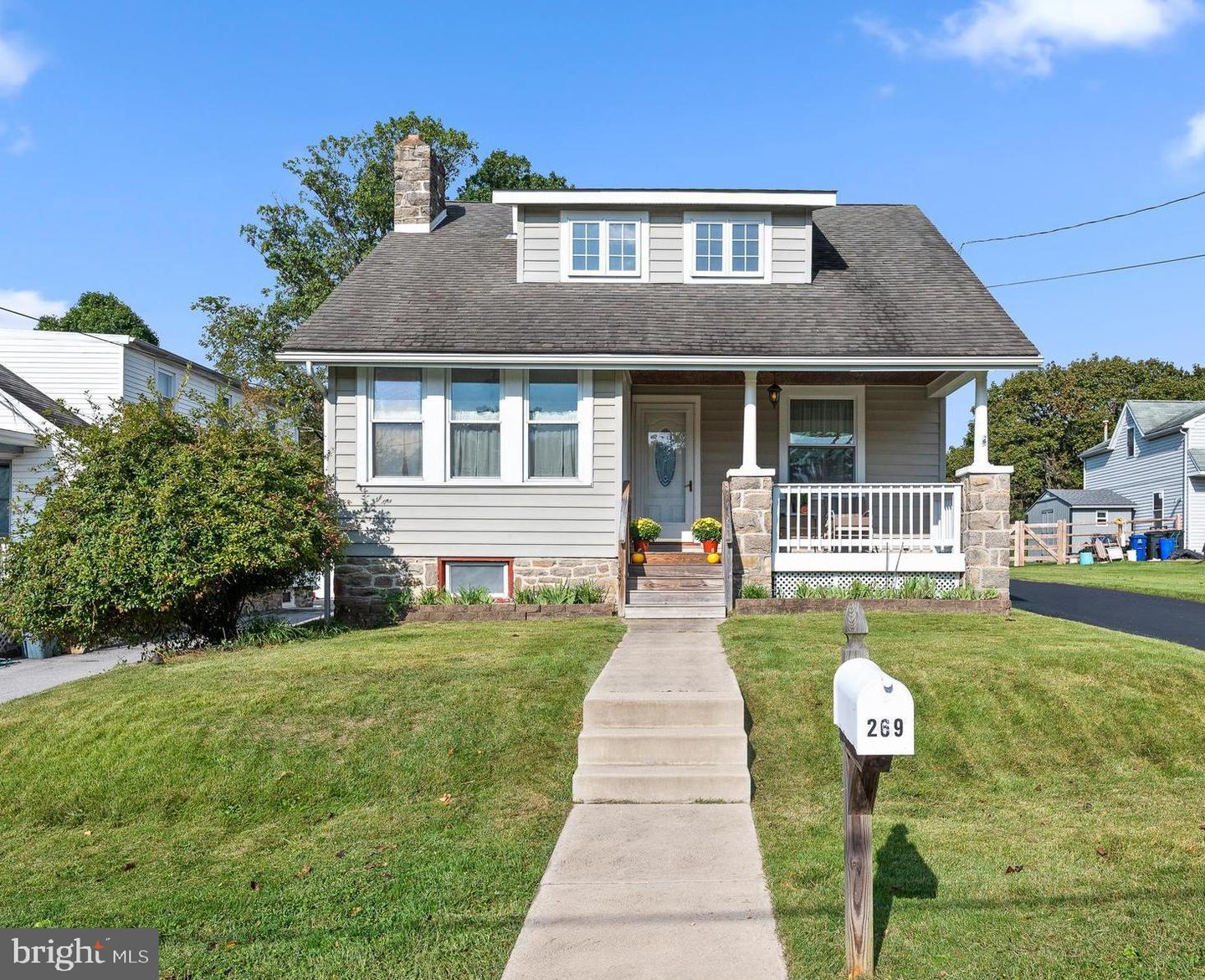 269 Chestnut Ave