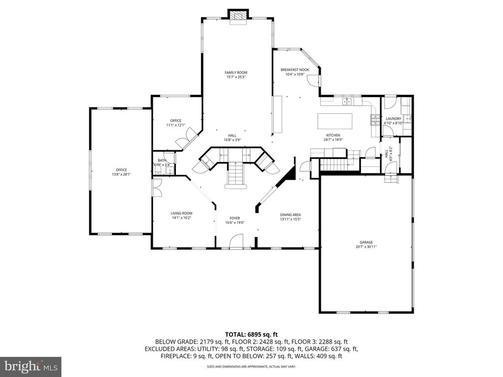 3917 WOODLAND DRIVE