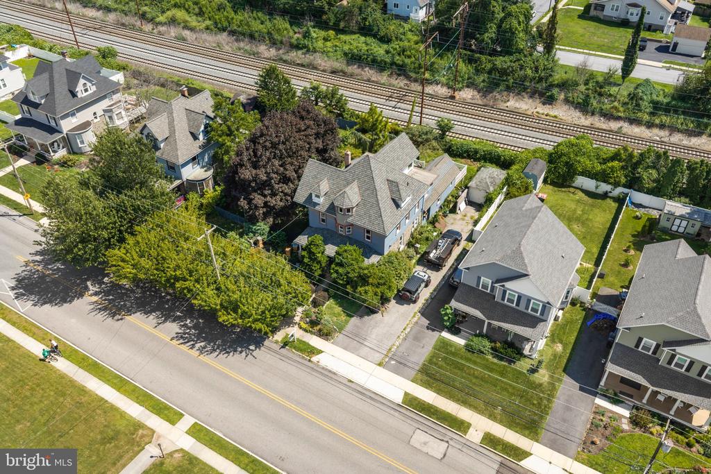 100 W RIDLEY AVENUE