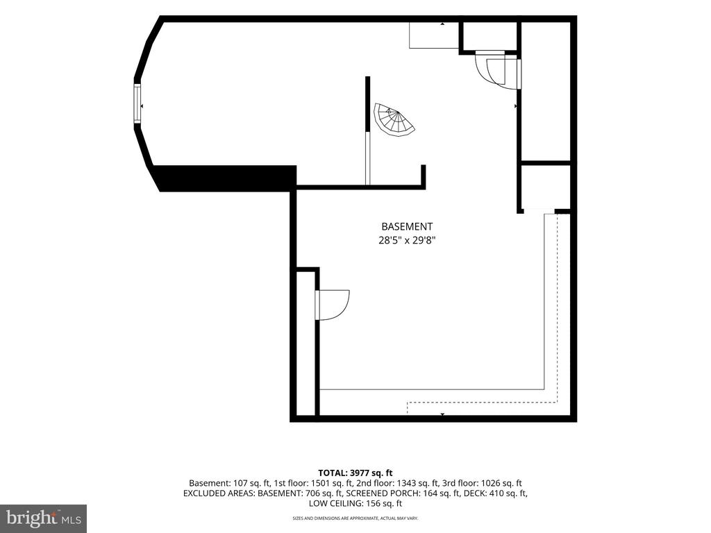 100 W RIDLEY AVENUE