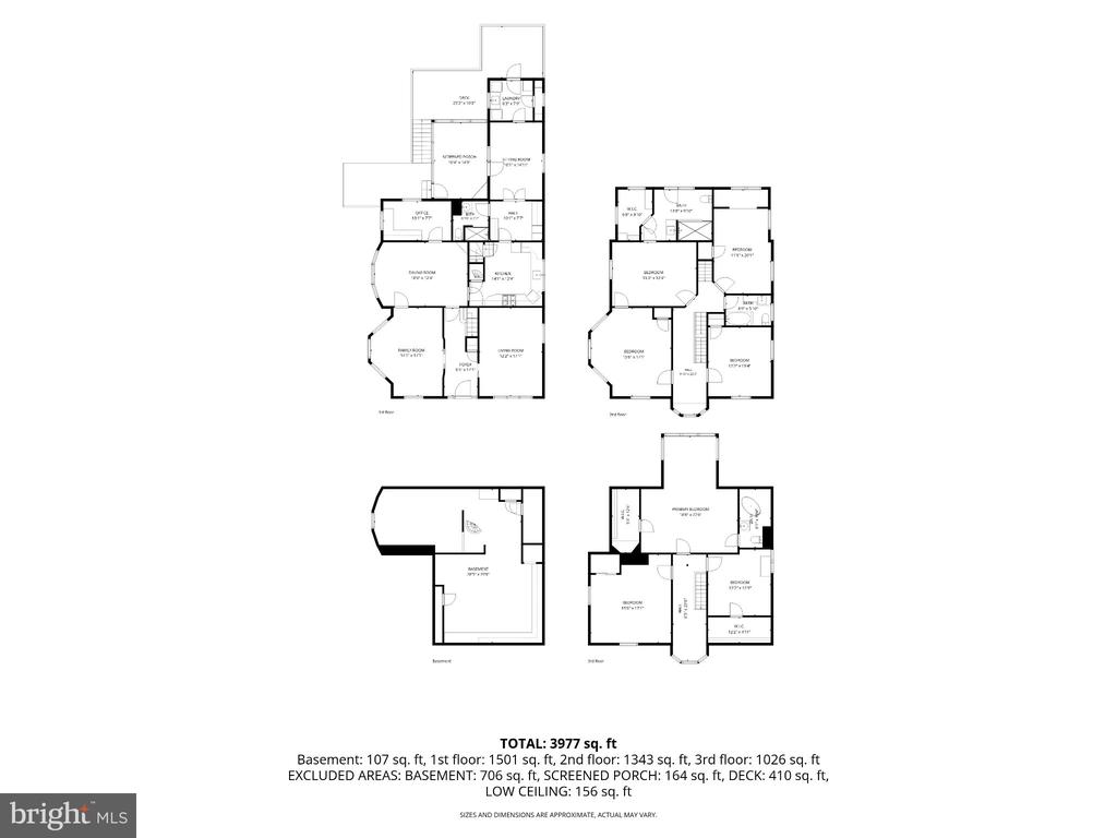 100 W RIDLEY AVENUE