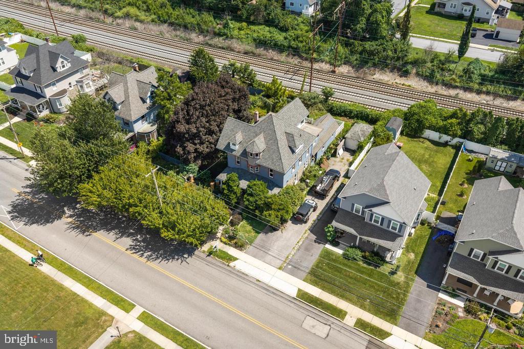 100 W RIDLEY AVENUE