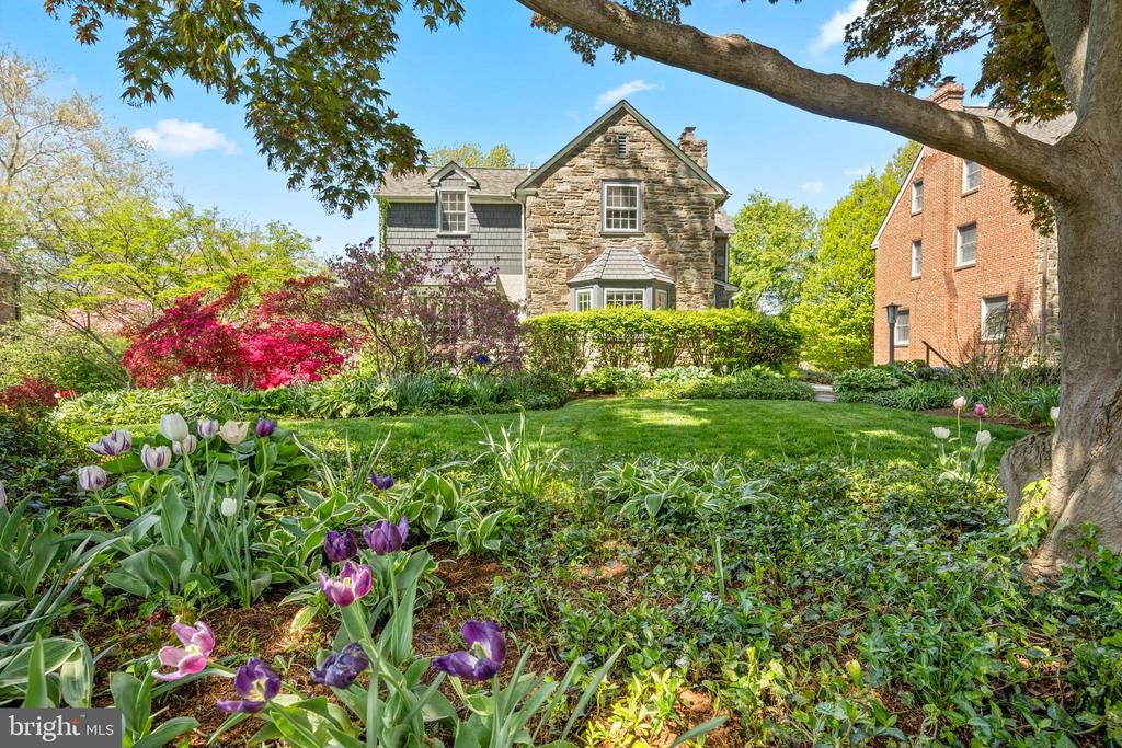 19 DERWEN ROAD