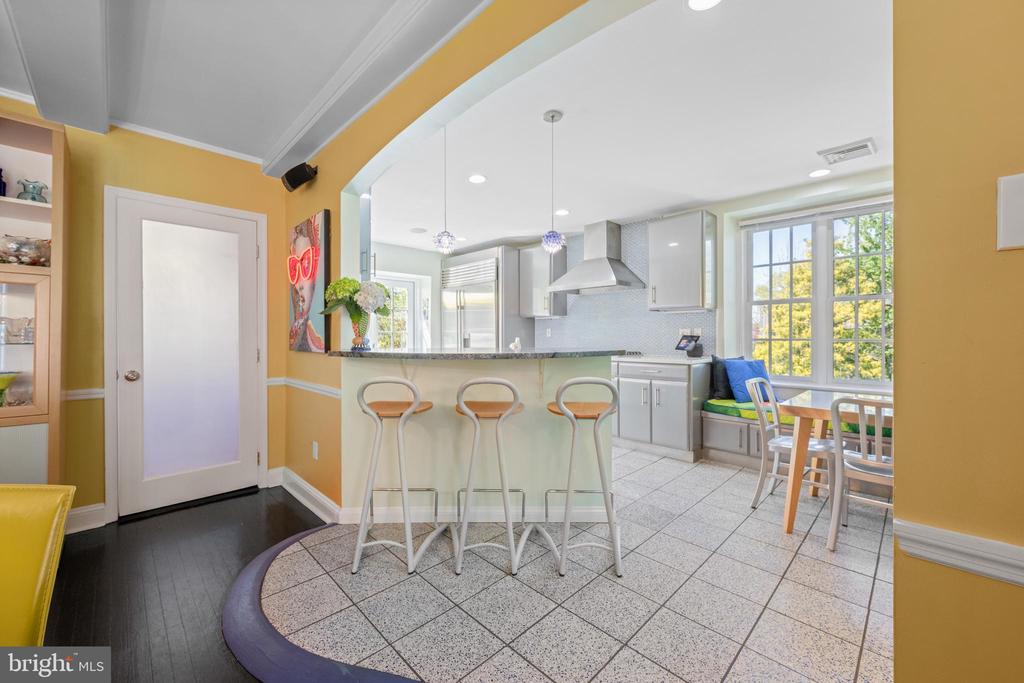 19 DERWEN ROAD