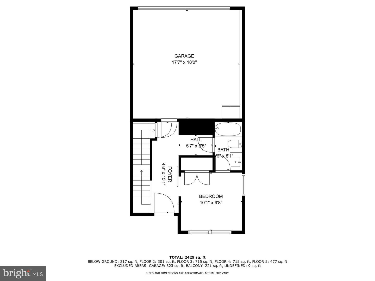 1424 S 4th St