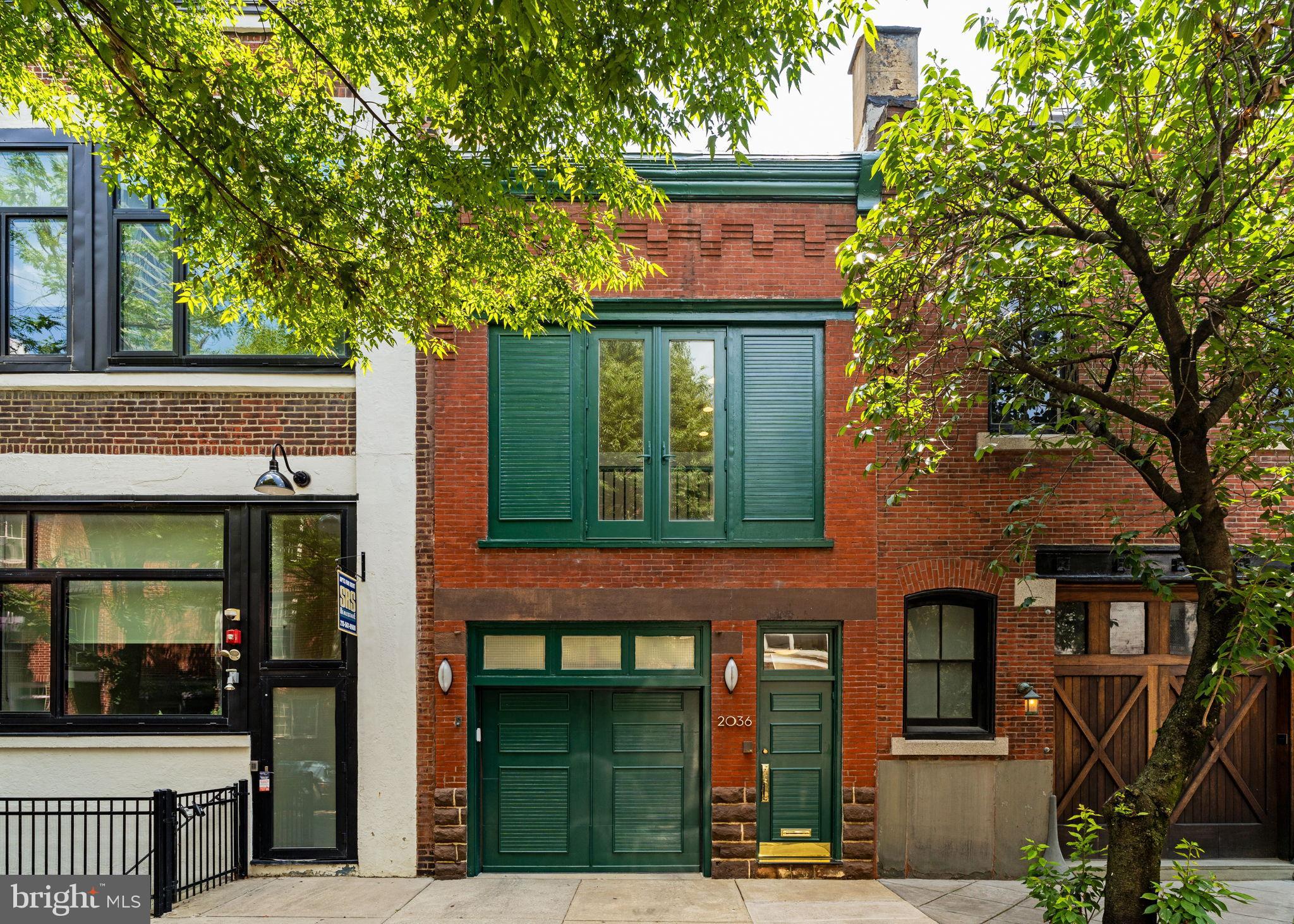 2036 RITTENHOUSE SQUARE