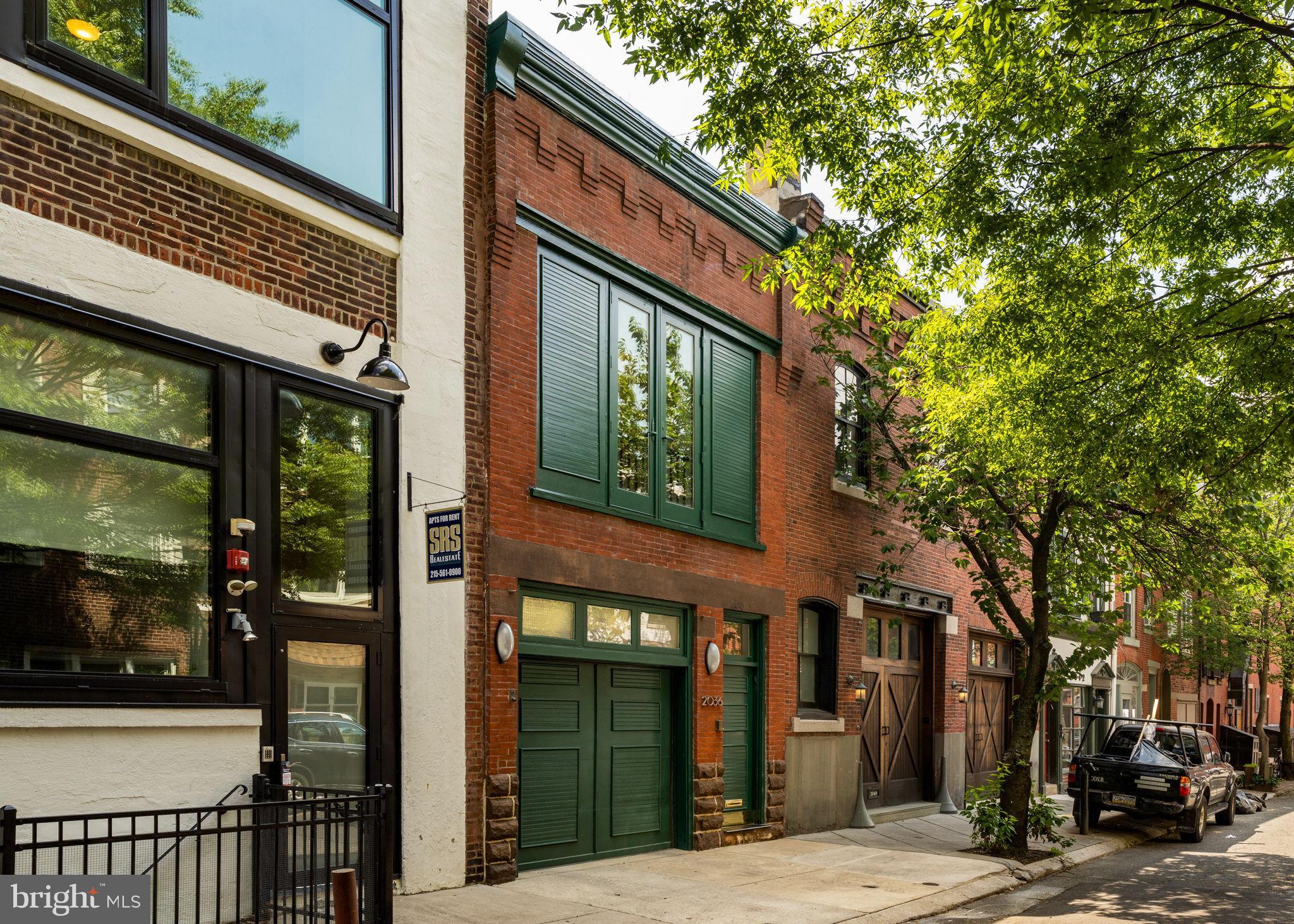 2036 RITTENHOUSE SQUARE