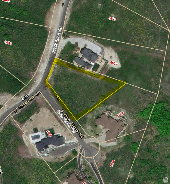 1644 S HIGH PLAINS RD Unit: 9