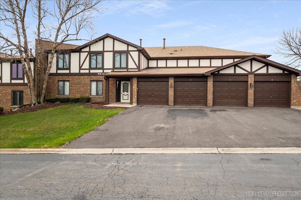 9816 Mill Drive Unit: E1