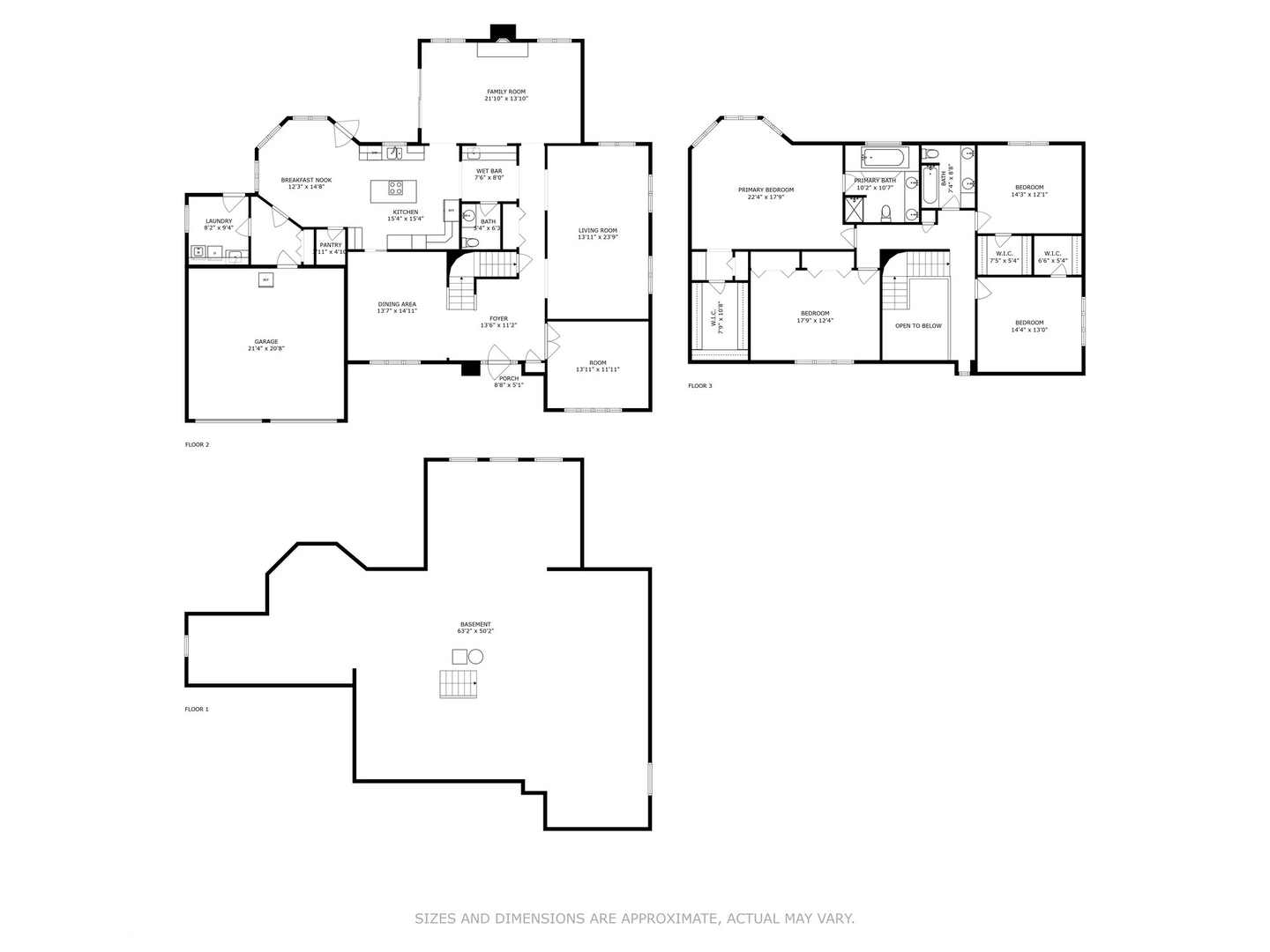 633 Lake Trail Drive