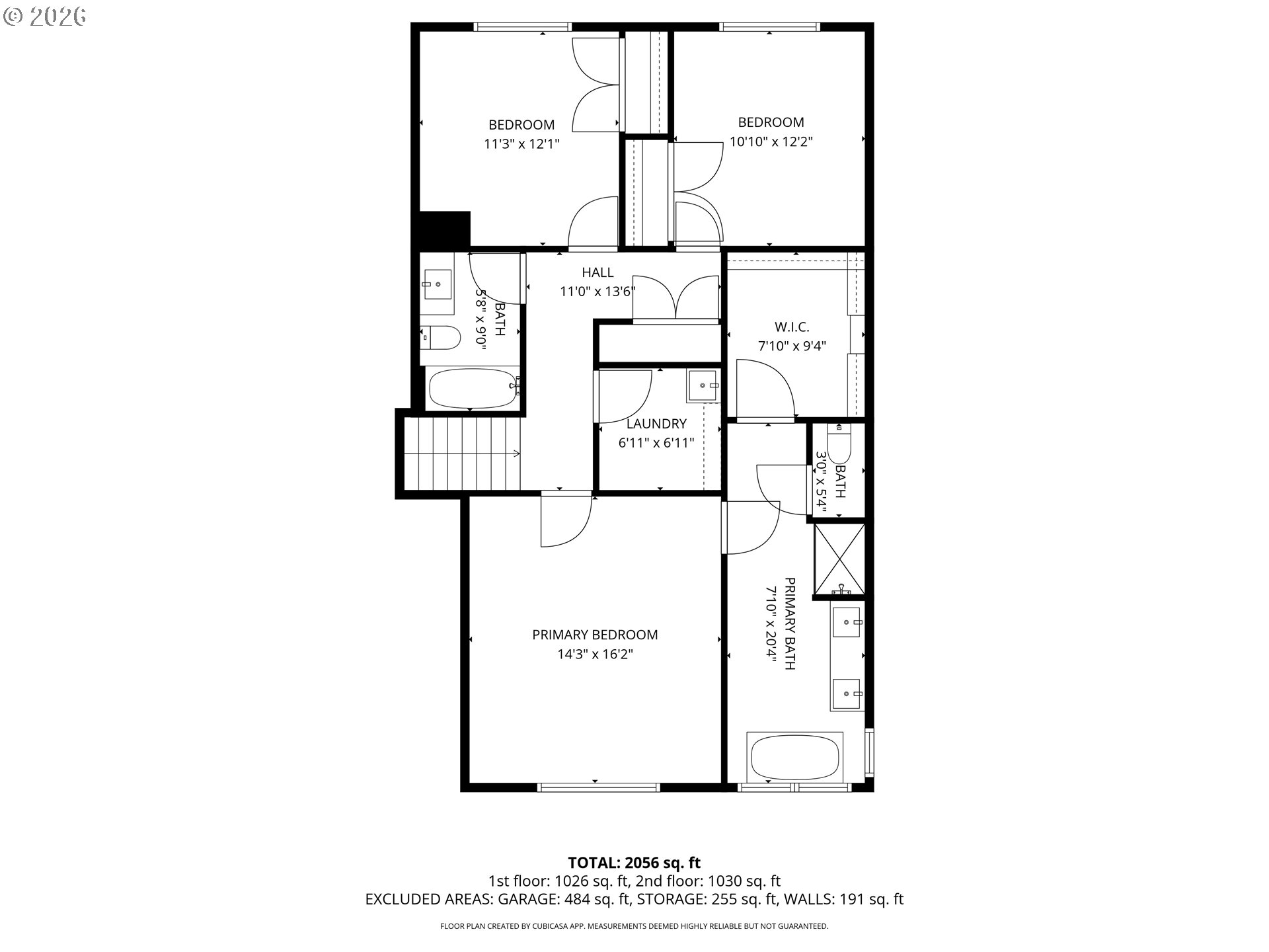 11804 NE 54TH CT