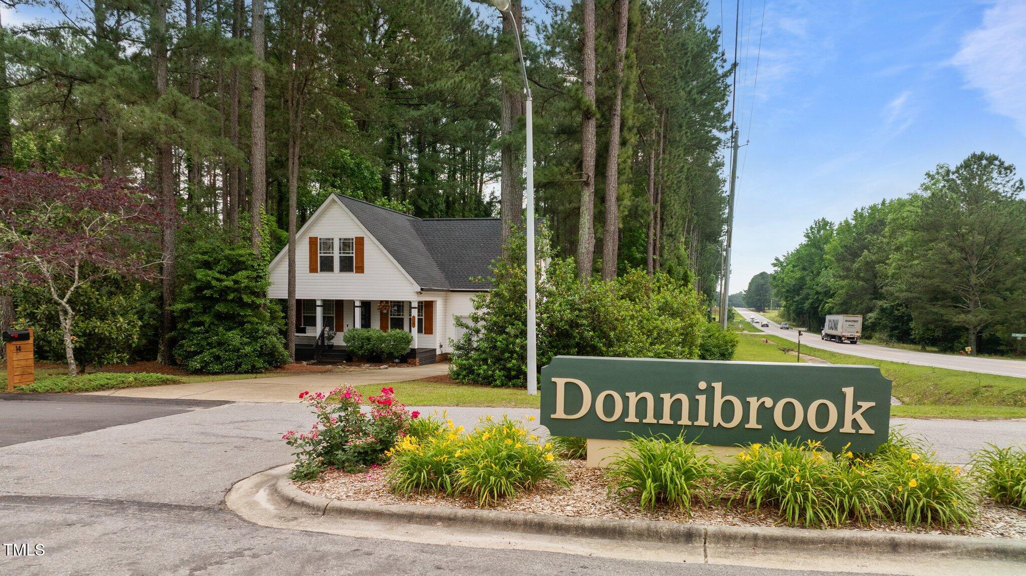 14 Donnibrook