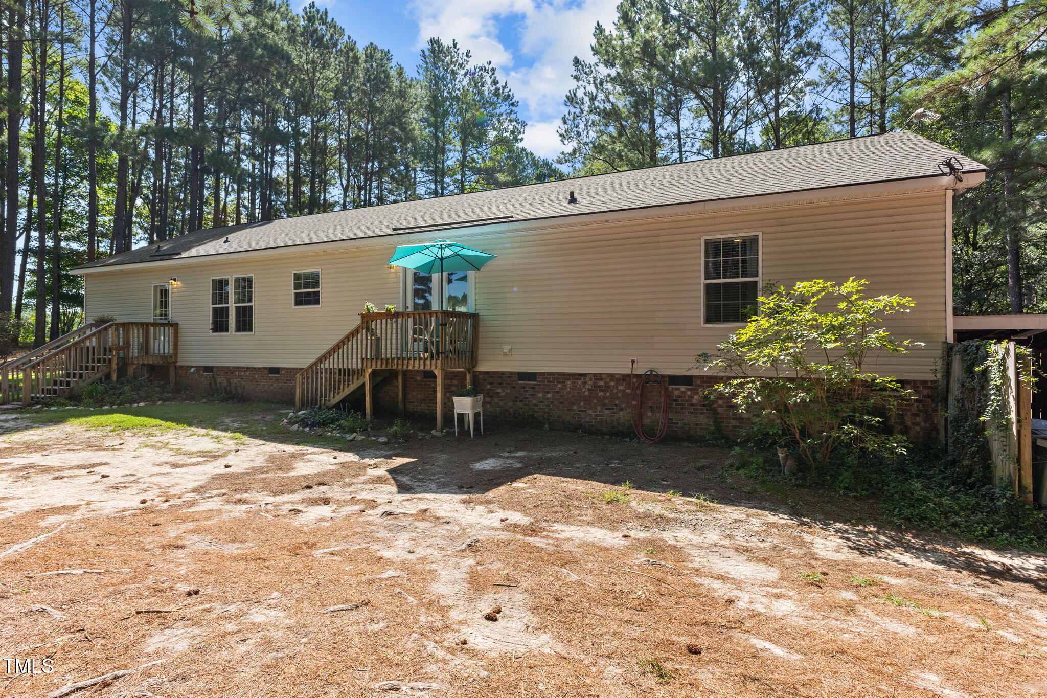 2576 McDougald Road