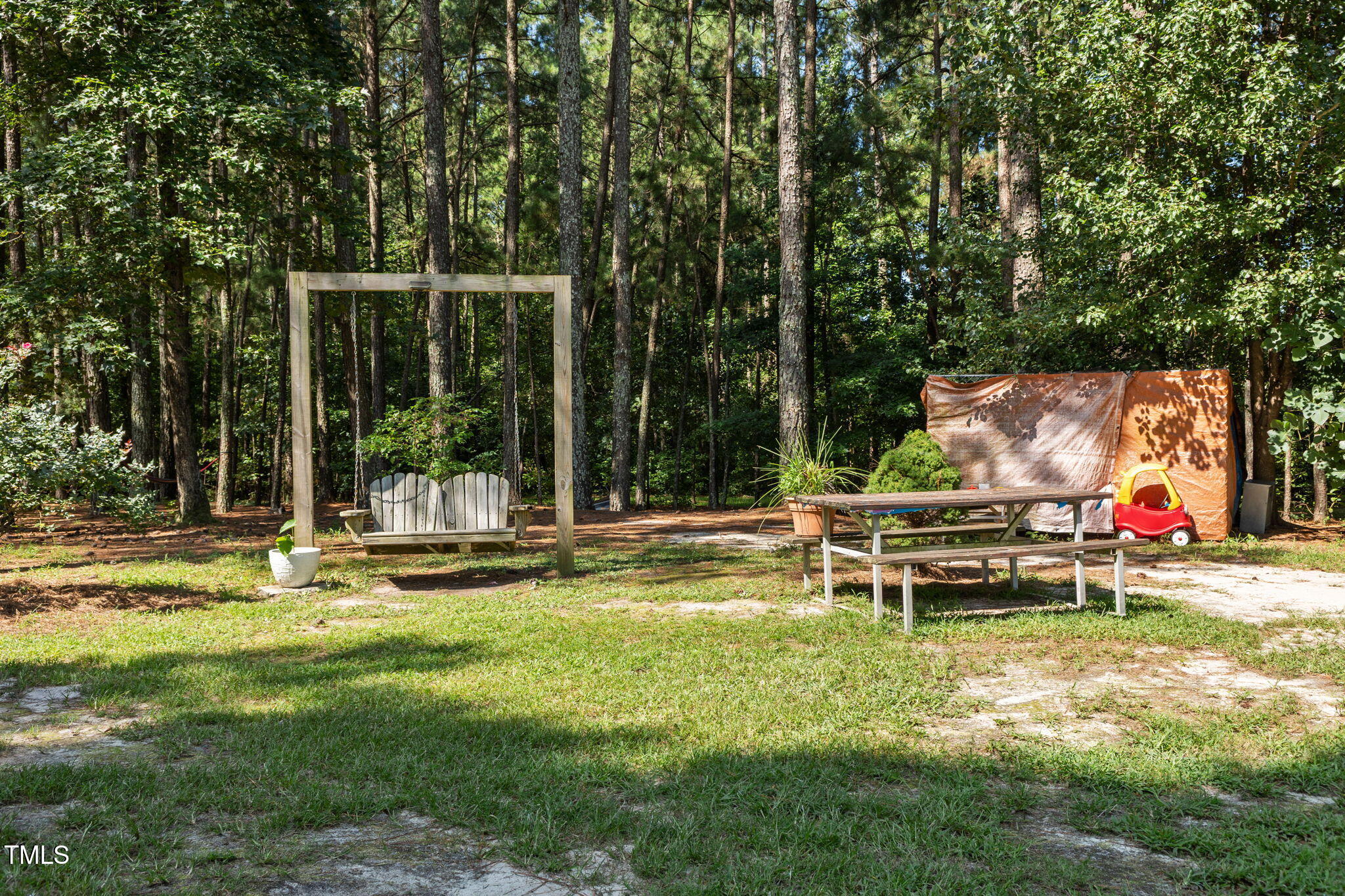2576 McDougald Road
