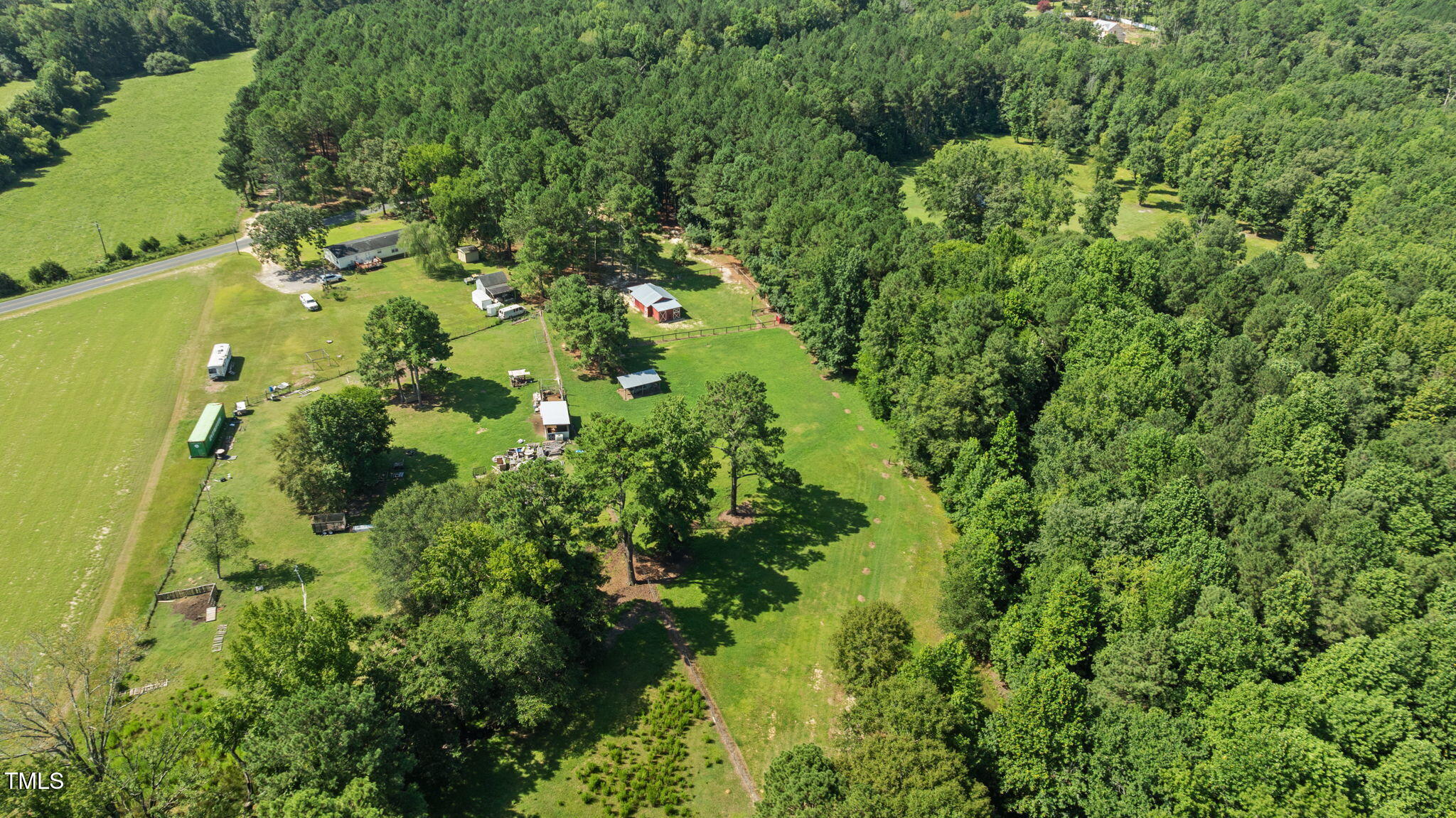 2576 McDougald Road