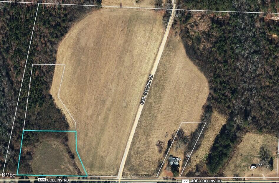 Lot 1 Joe Collins Road