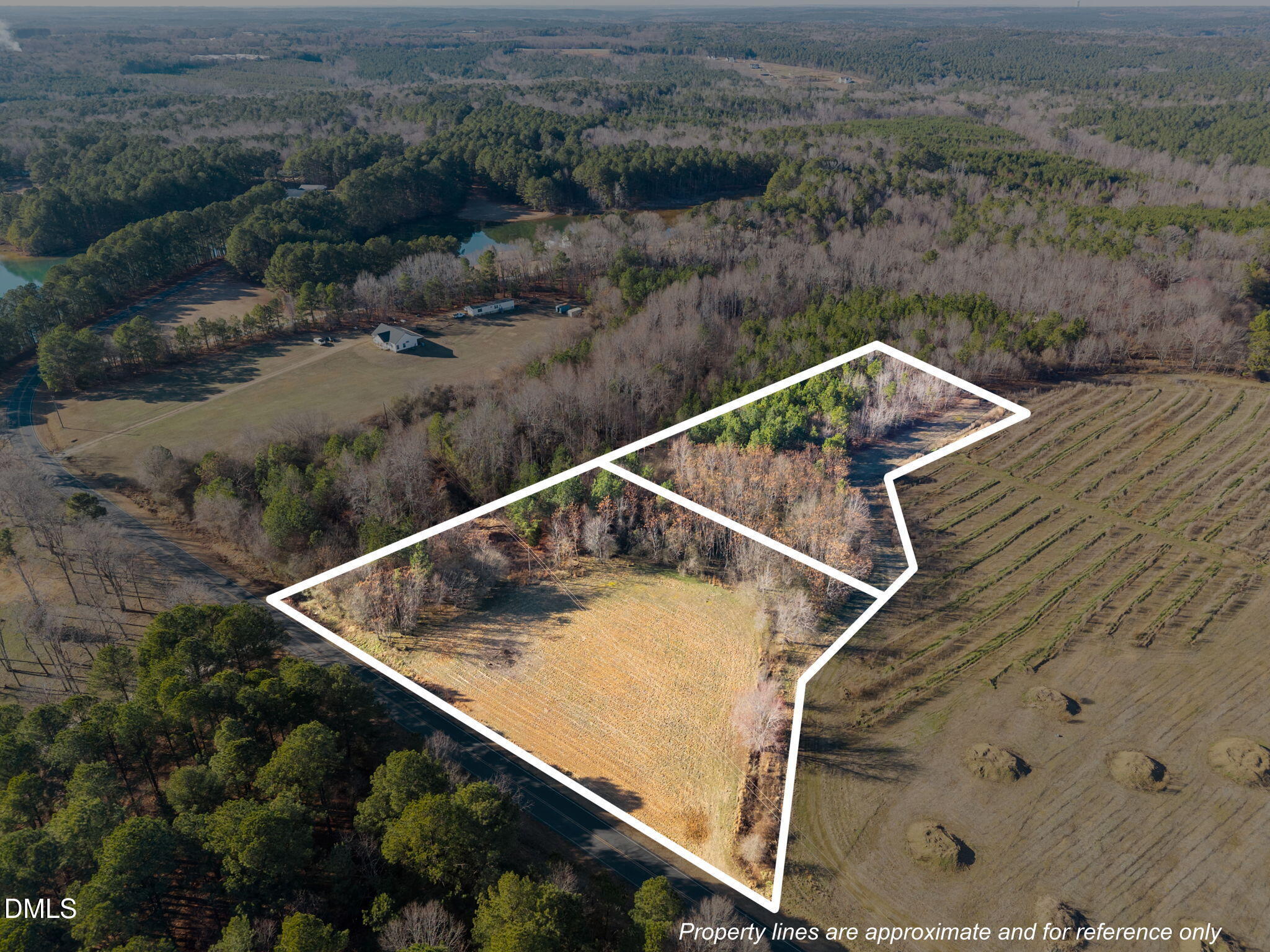 Lot 1 Joe Collins Road