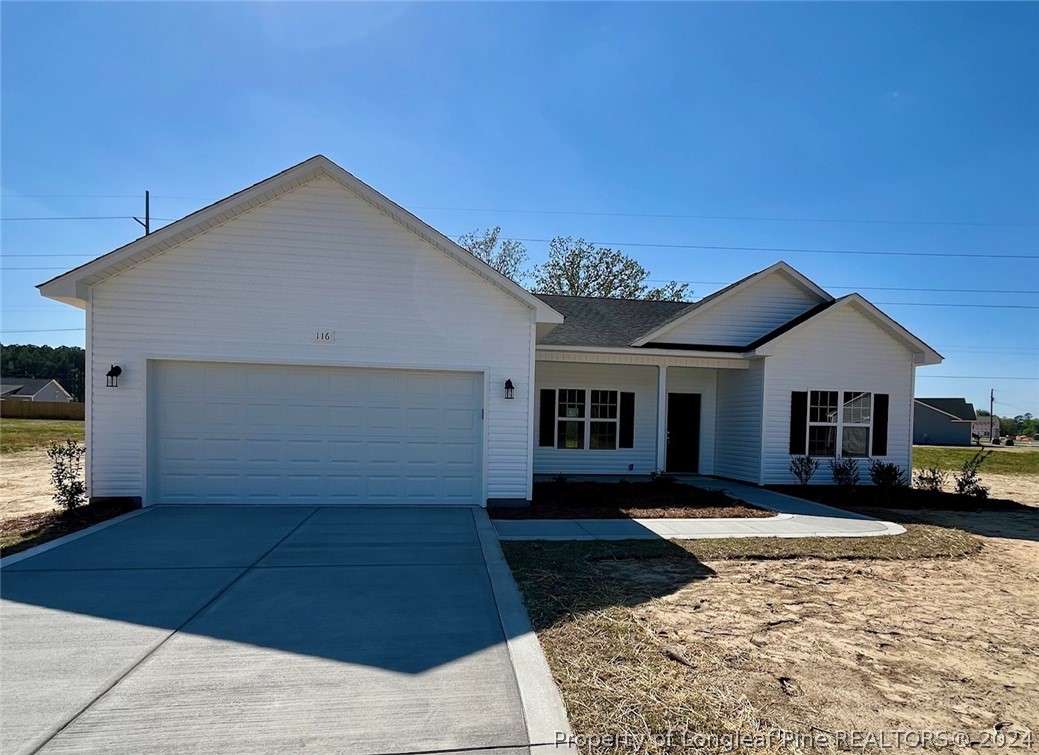 116 Alfalfa Drive