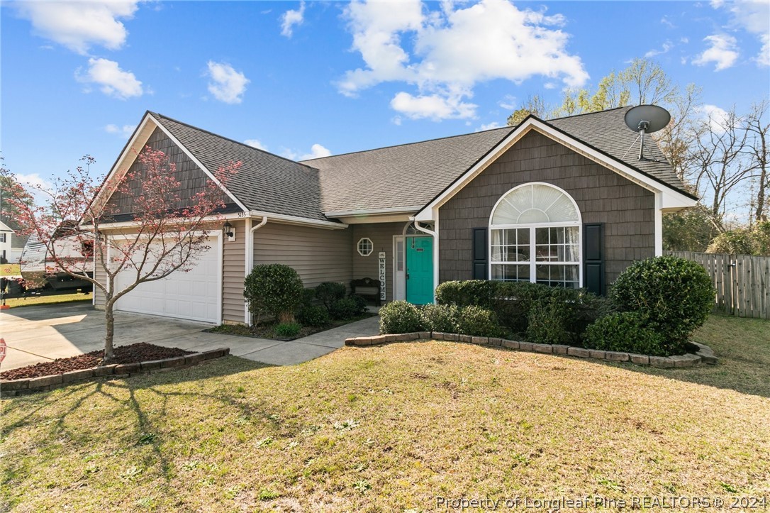 5135 Goshawk Drive