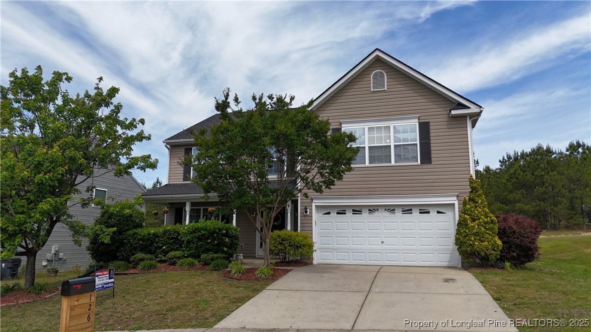 126 Thimbleweed Drive