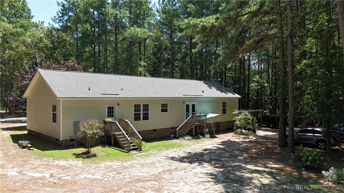 2576 McDougald Road