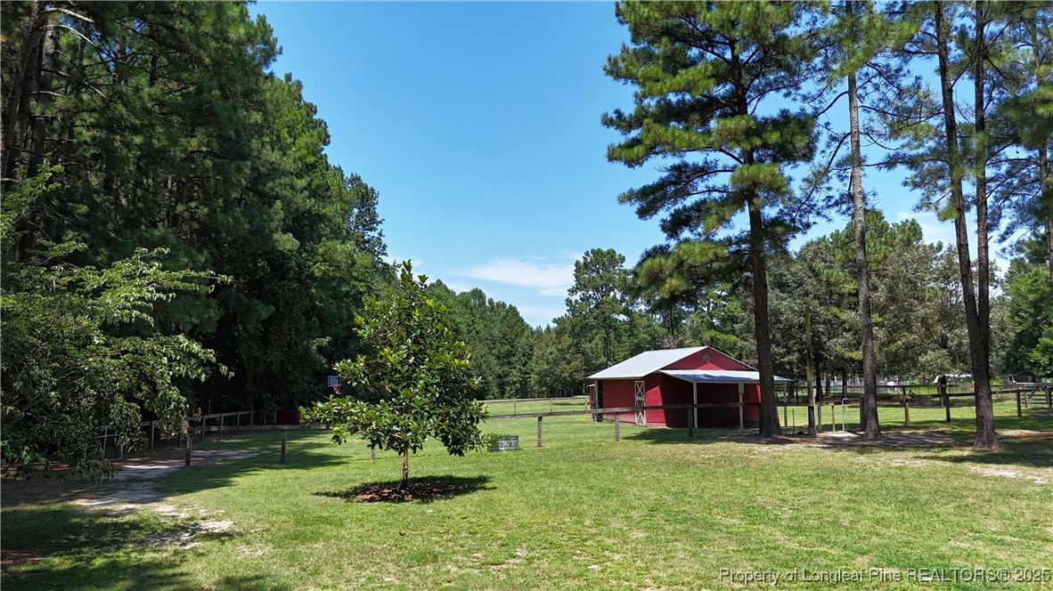 2576 McDougald Road