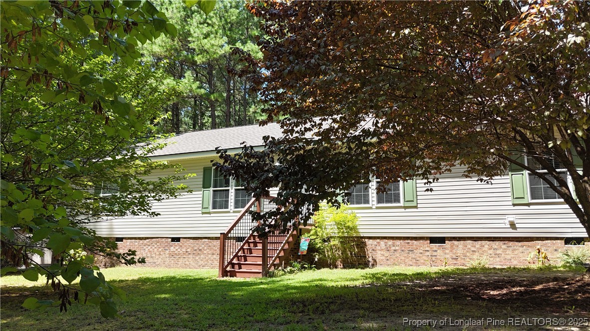 2576 McDougald Road