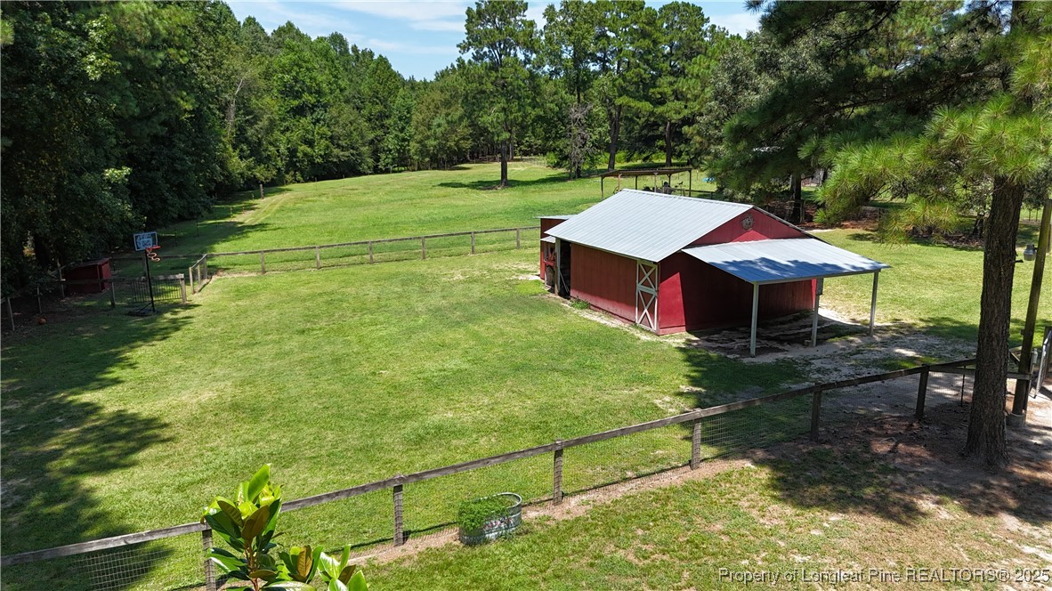 2576 McDougald Road