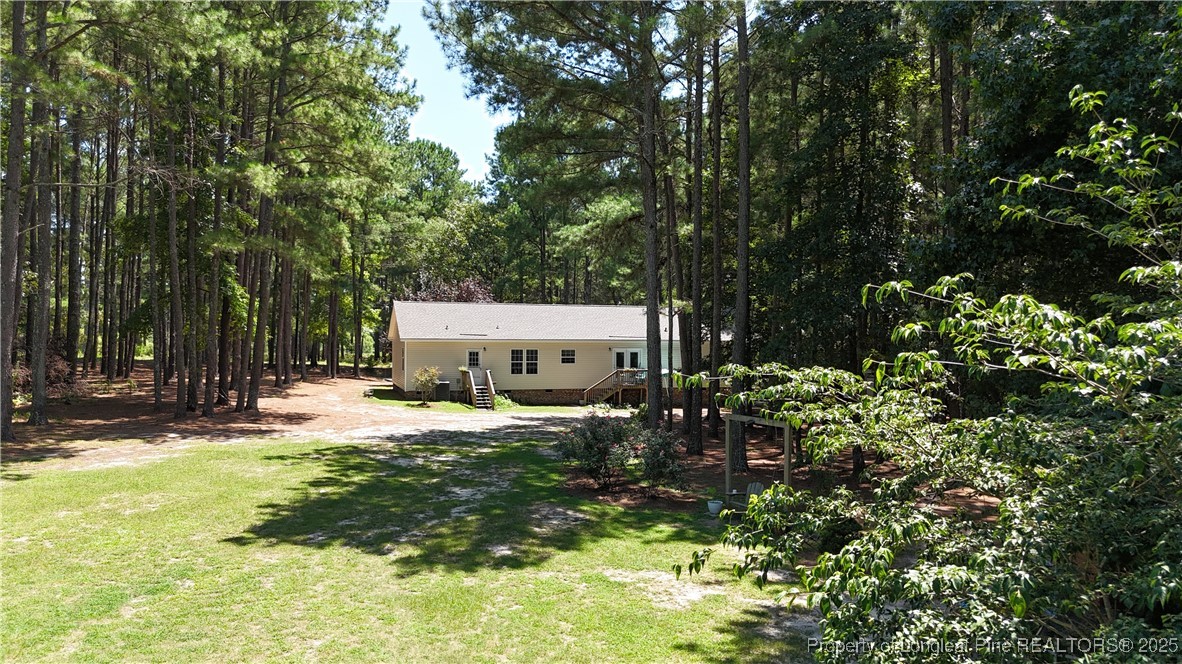 2576 McDougald Road