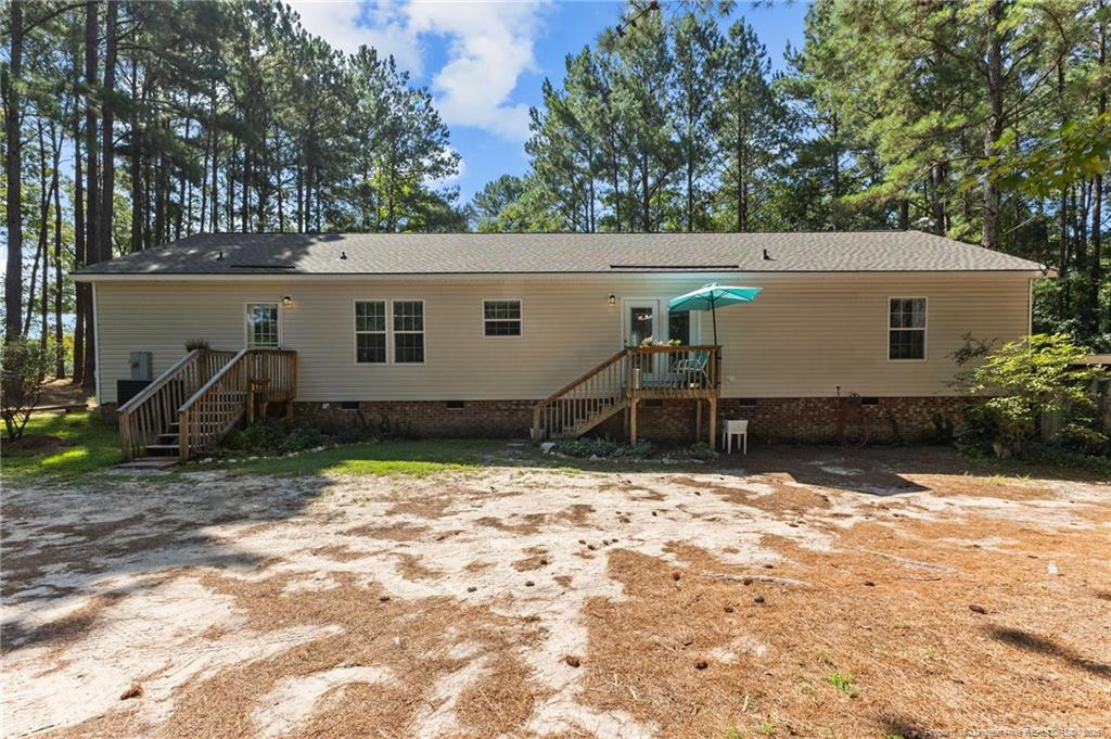 2576 McDougald Road