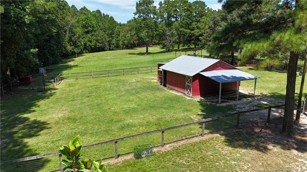 2576 McDougald Road