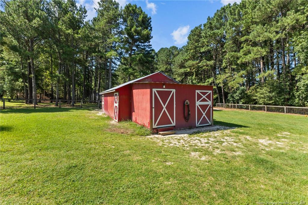 2576 McDougald Road