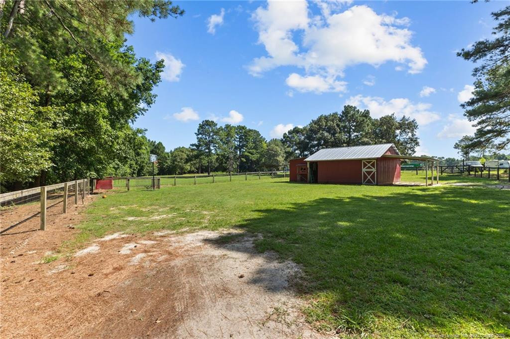 2576 McDougald Road