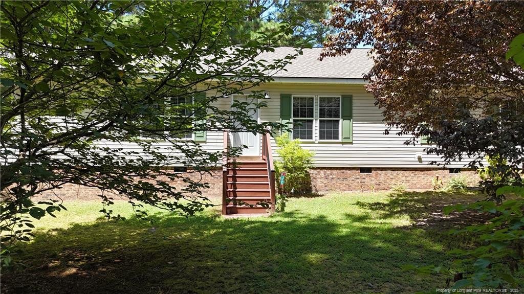 2576 McDougald Road