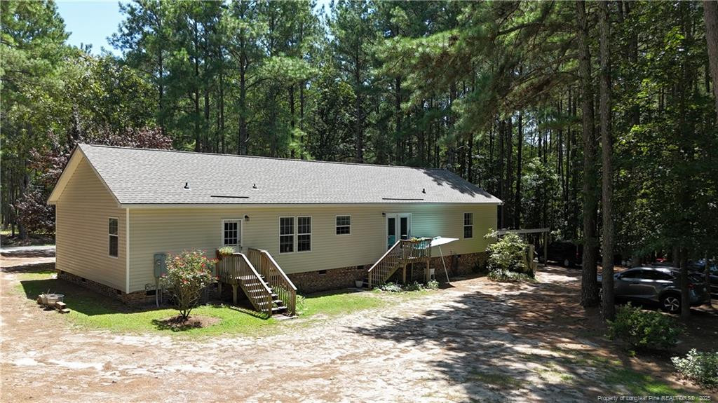 2576 McDougald Road